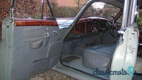 1958' Jaguar Mk5 Mk 8 Viii photo #5