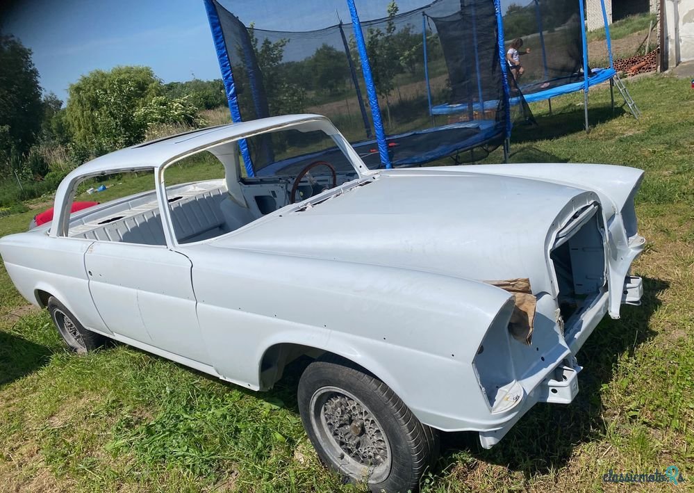 1966' Mercedes-Benz Klasa S photo #6