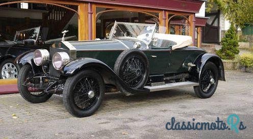 1923' Rolls-Royce Silver Ghost photo #2