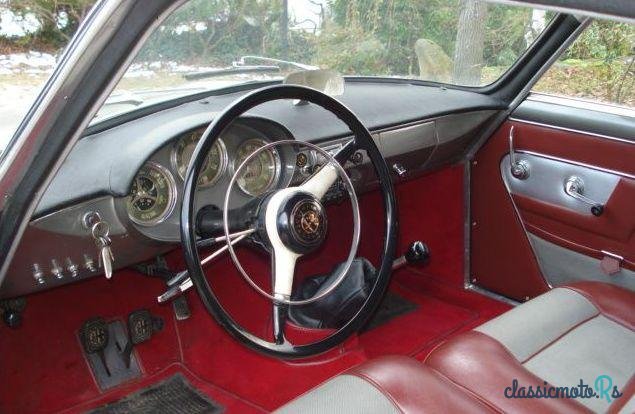 1959' Alfa Romeo Giulietta photo #4