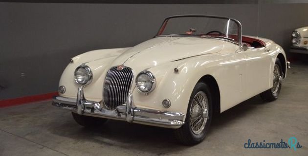 1959' Jaguar XK 150 photo #3
