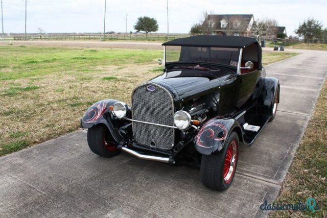 1929' Ford photo #1