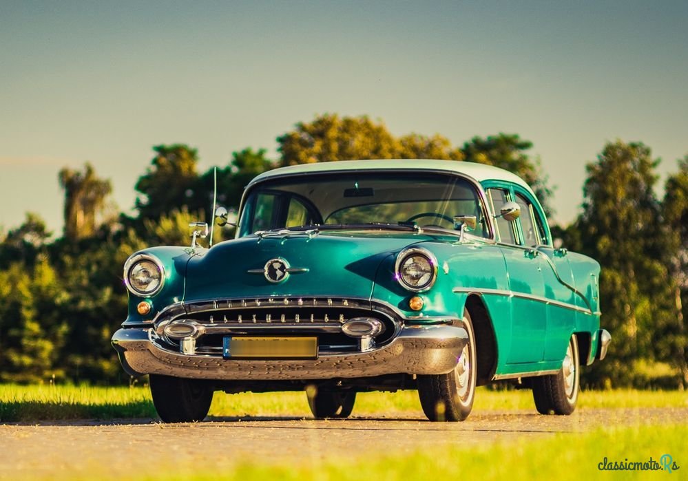 1955' Oldsmobile Eighty - Eight photo #1