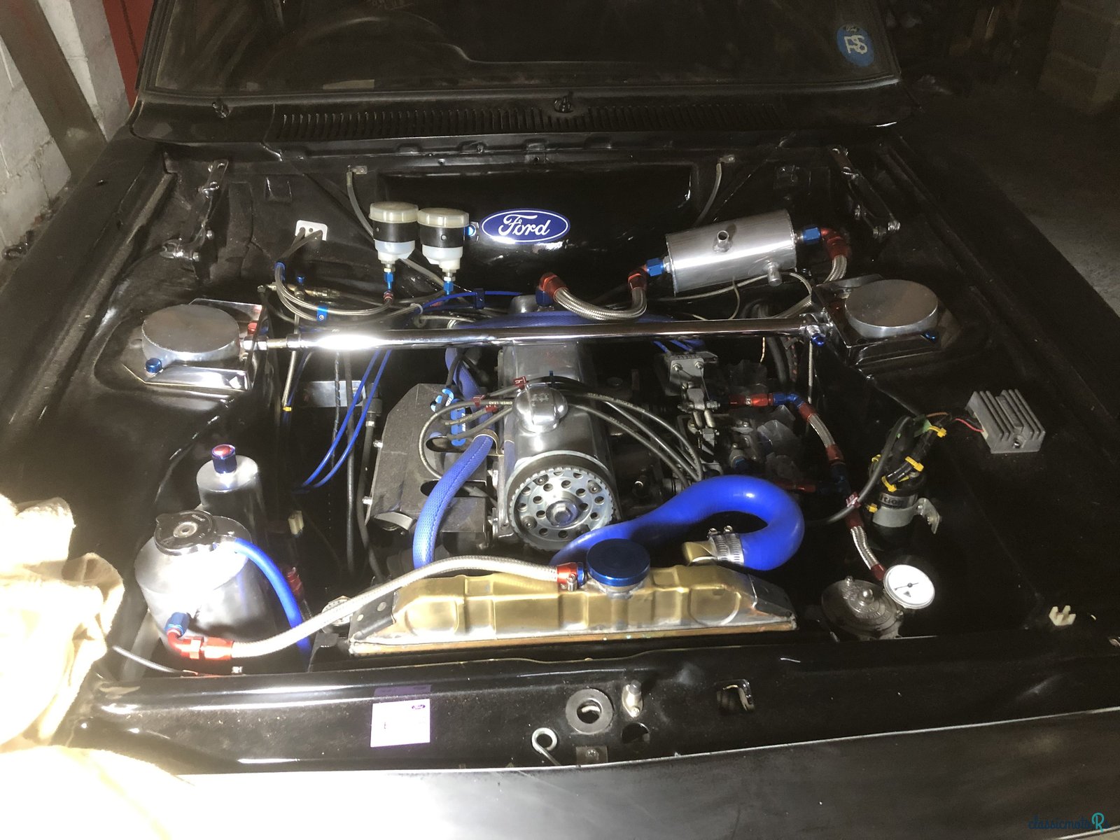 1979' Ford Escort photo #6