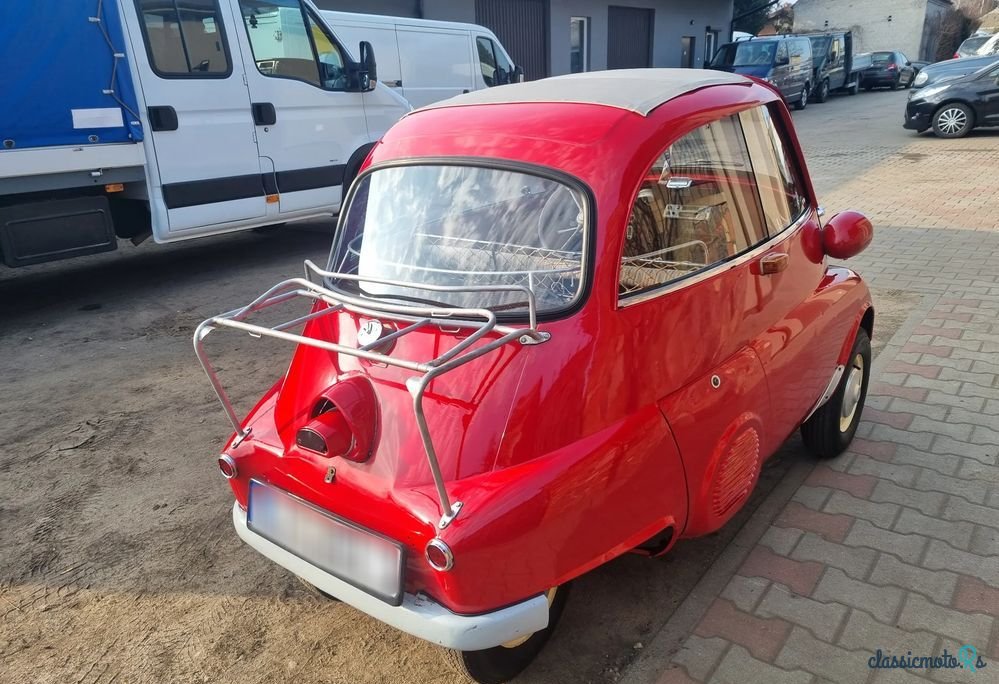1959' BMW Isetta photo #4
