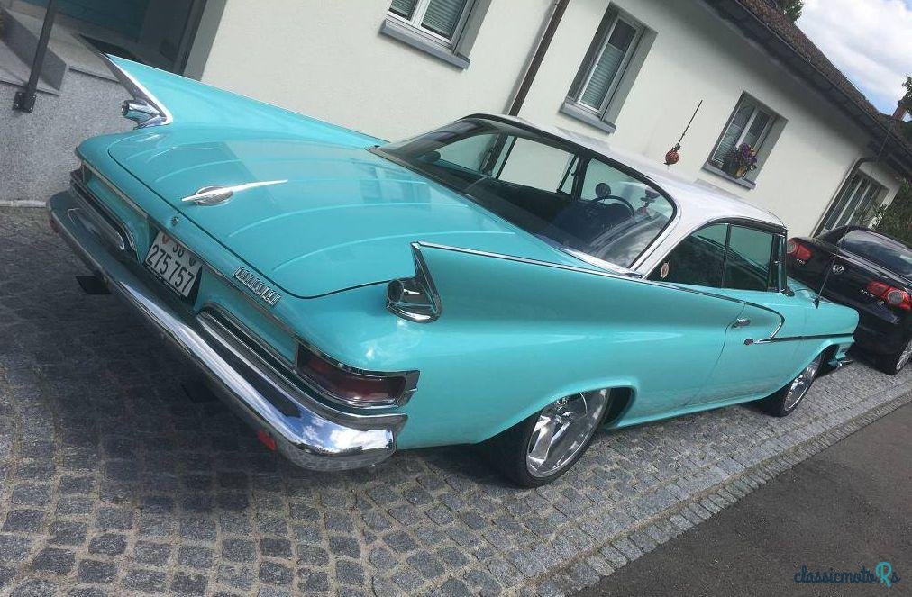 1961' Chrysler Newport photo #5