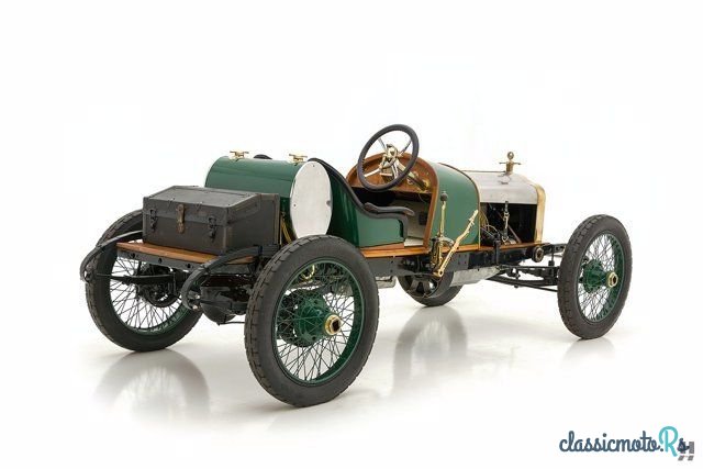 1910' White Model G-A photo #3