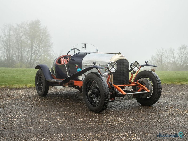 1924' Bentley 3 4 ½ Litre photo #2