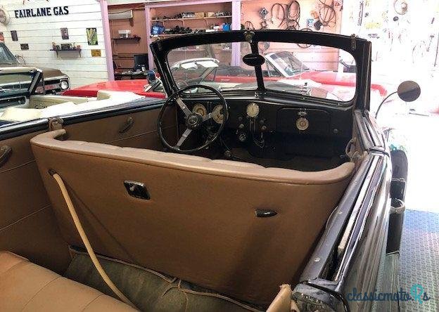 1937' Ford Series 78 Convertible photo #4
