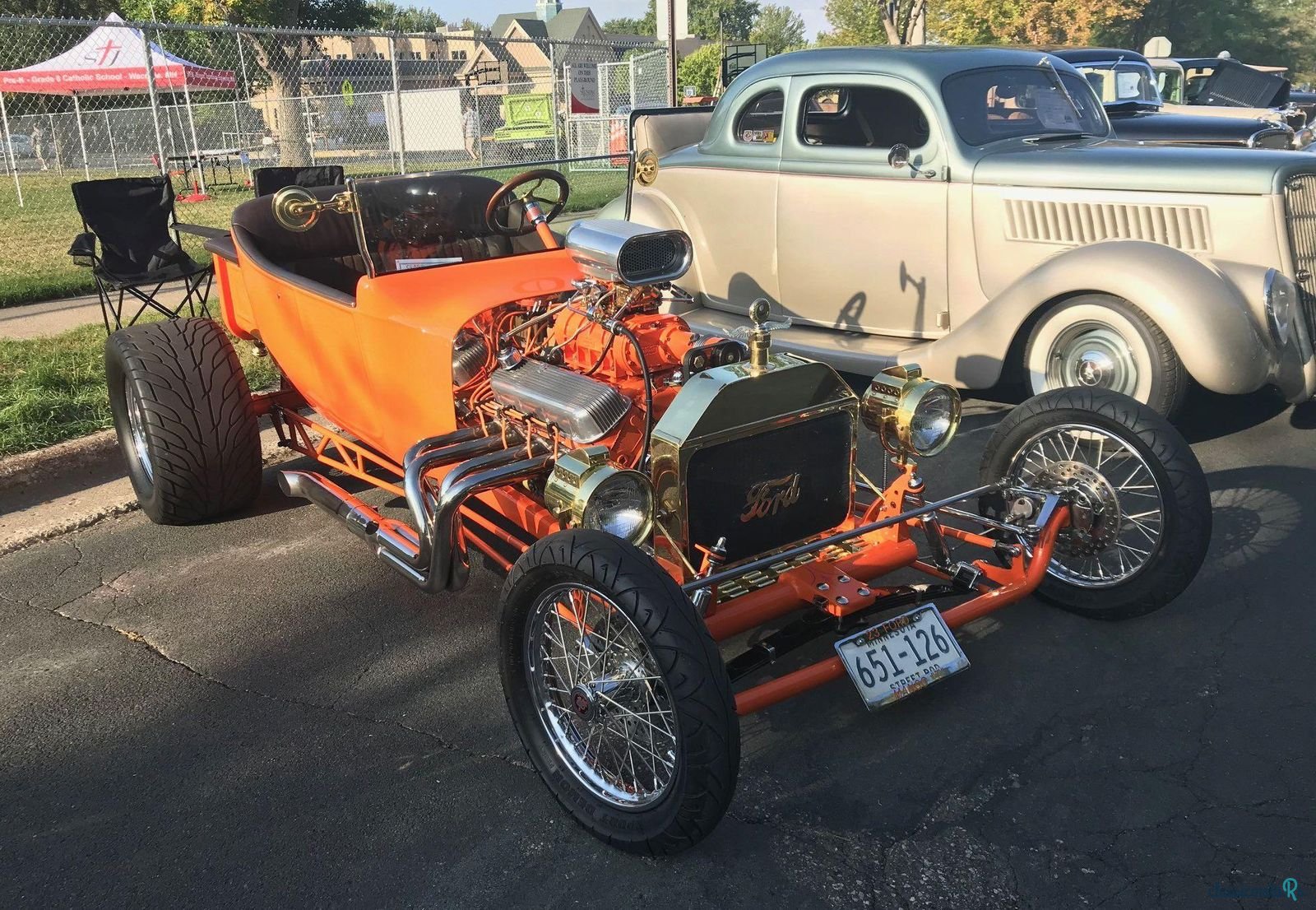 1923' Ford Model T photo #2