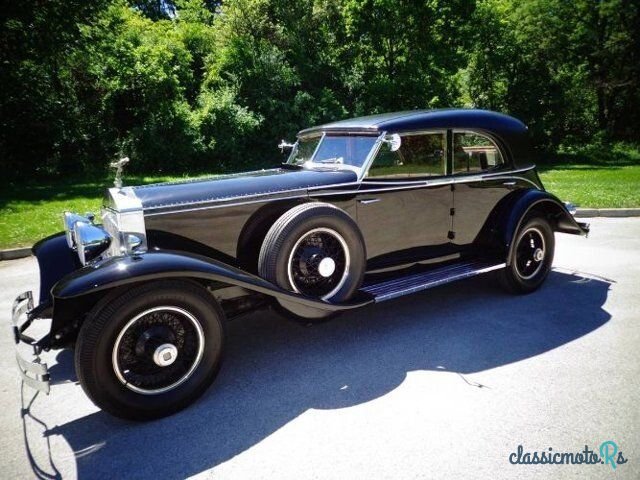 1926' Rolls-Royce Silver Ghost photo #1