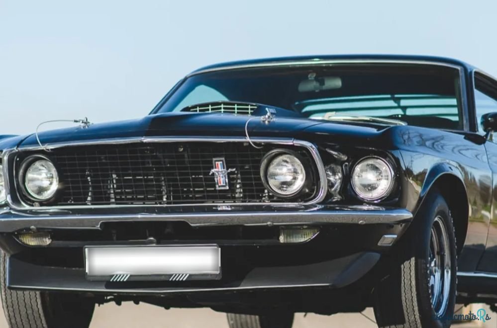 1969' Ford Mustang photo #1