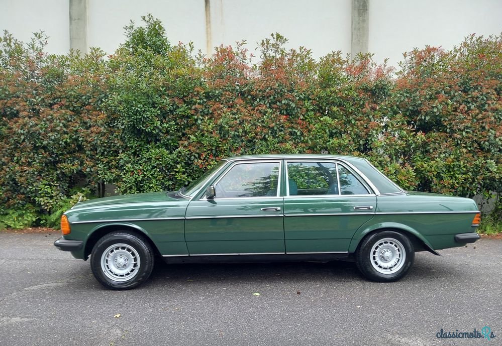 1977' Mercedes-Benz 300 photo #3