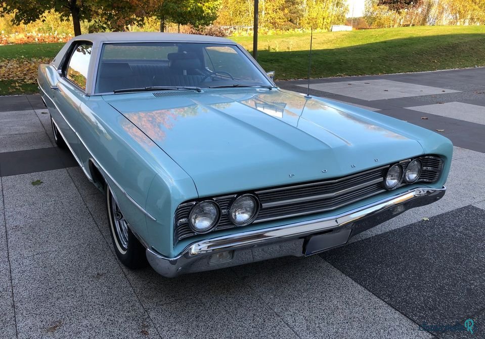 1969' Ford Galaxie photo #4