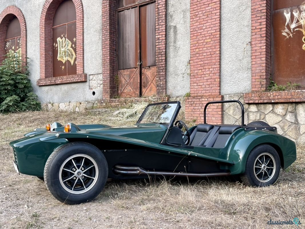 1972' Lotus Super Seven photo #6