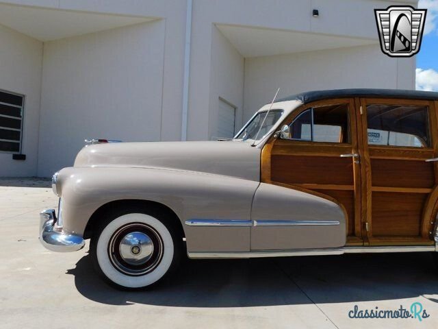 1948' Oldsmobile Series 66 photo #5