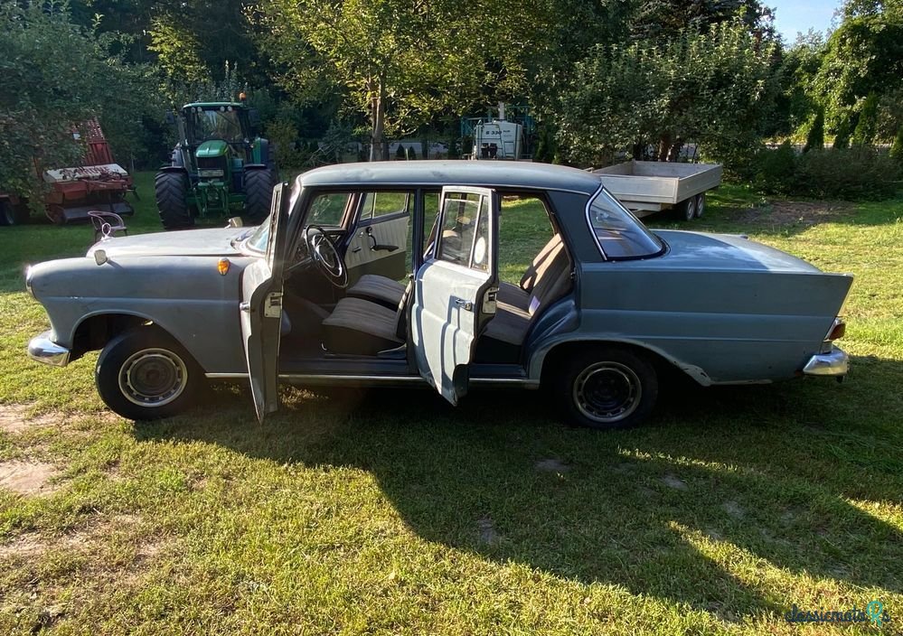 1963' Mercedes-Benz 190C photo #5