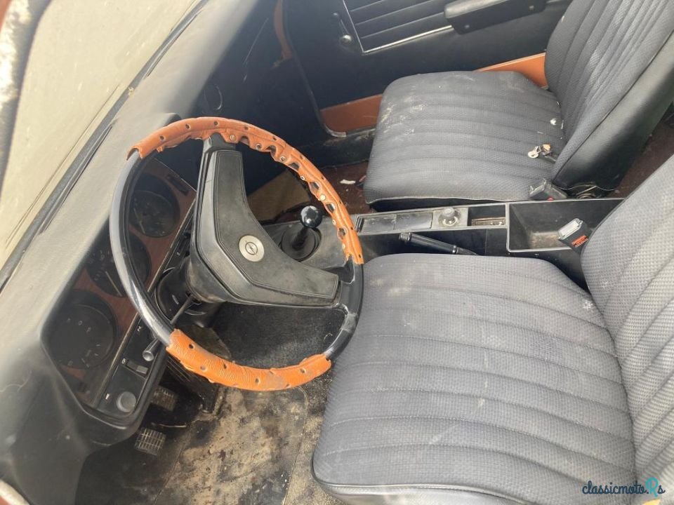 1975' Opel Ascona photo #4