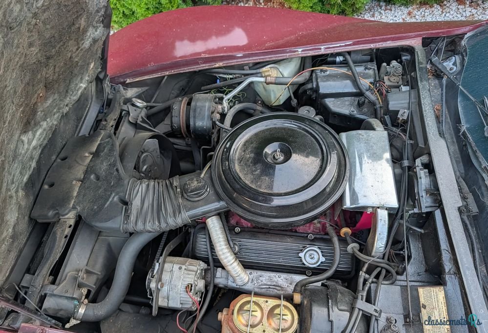 1977' Chevrolet Corvette photo #6
