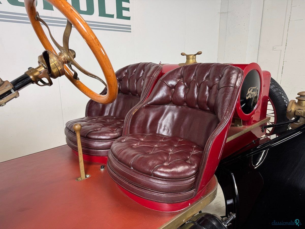 1913' Ford Model T photo #4