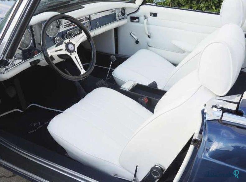 1968' Mercedes-Benz Sl-Klasse photo #2