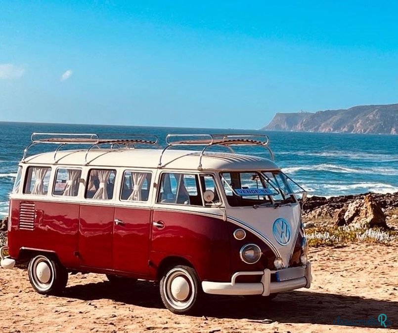 1969' Volkswagen Type 2 photo #1
