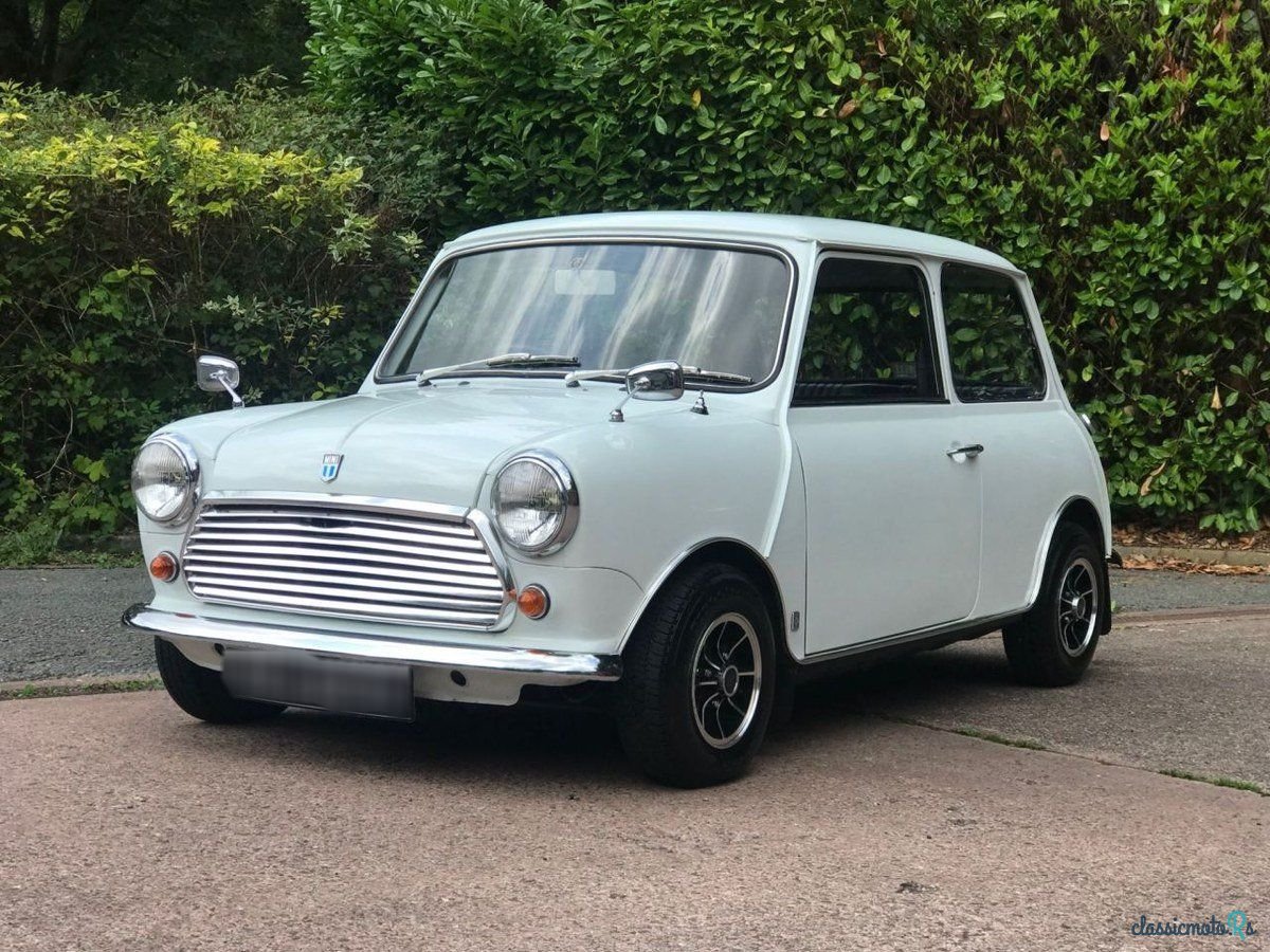 1972' MINI Classic photo #2