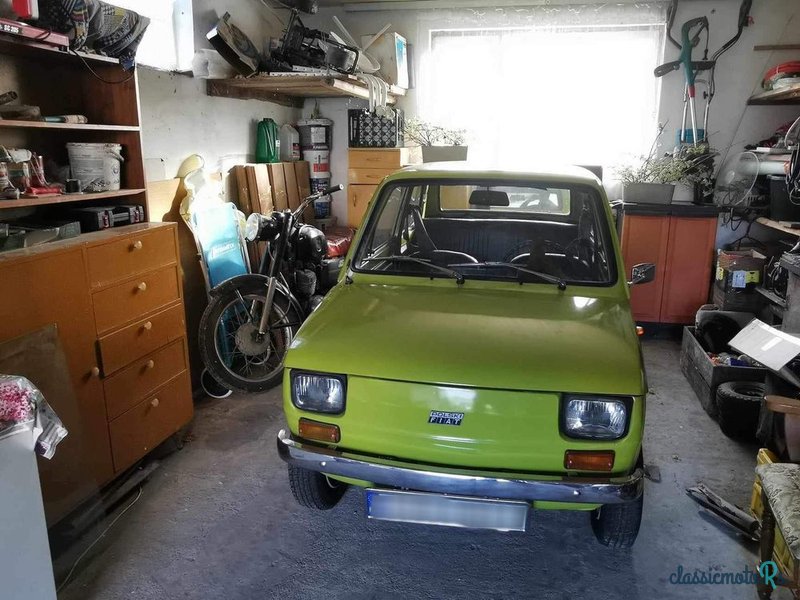 1978' Fiat 126 photo #4