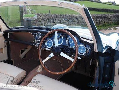 1959' Aston Martin Db Mark Iii photo #3
