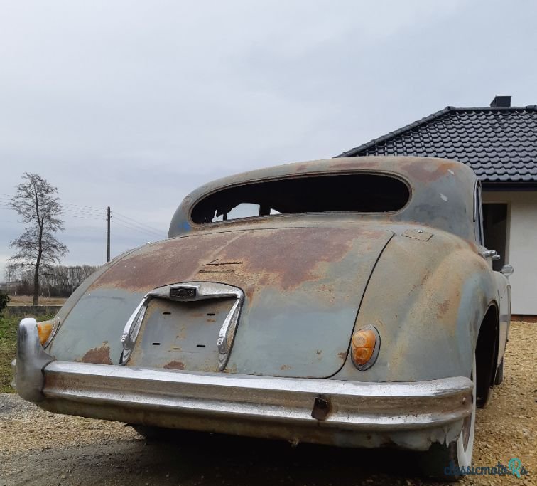 1957' Jaguar Mark VIII photo #6