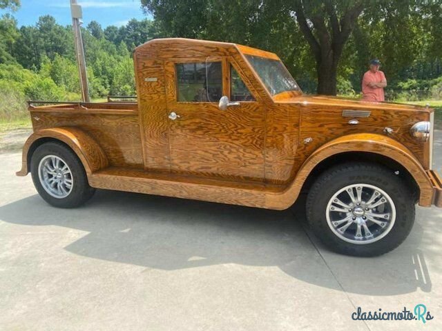 1934' Chevrolet photo #1