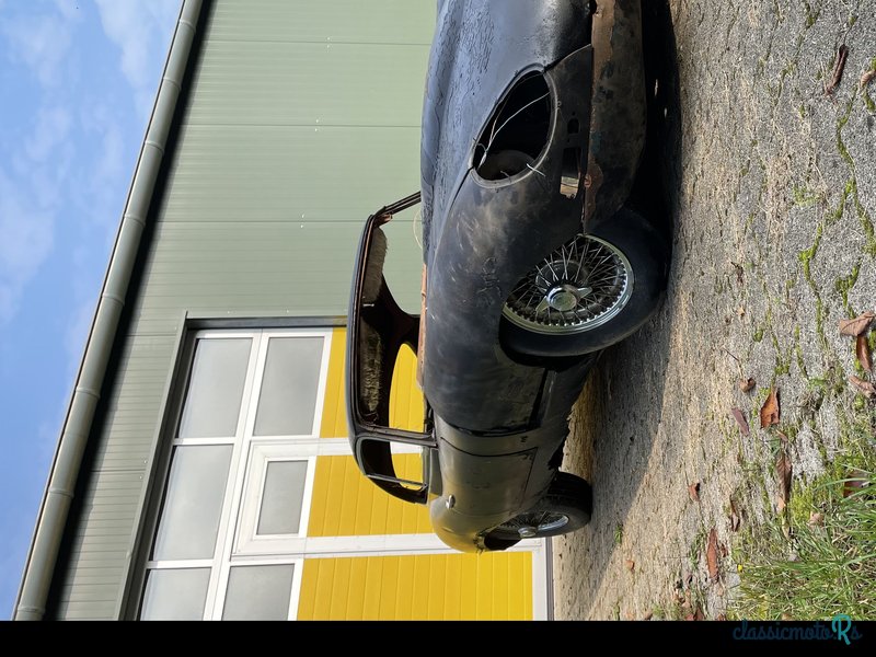 1963' Jaguar E-Type photo #1