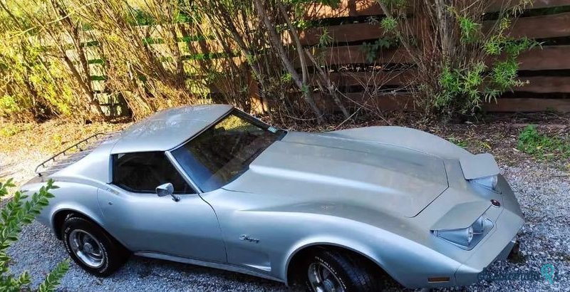 1976' Chevrolet Corvette photo #1