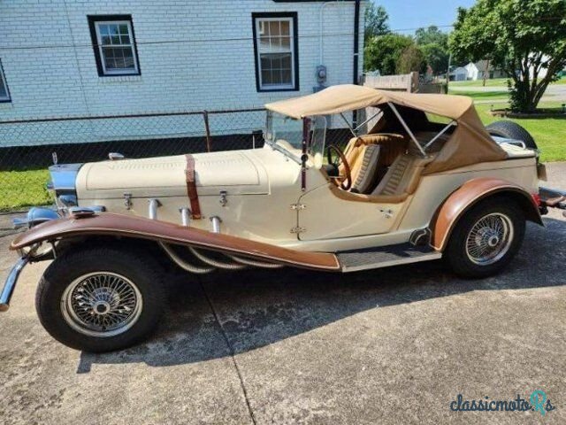 1929' Mercedes-Benz photo #1