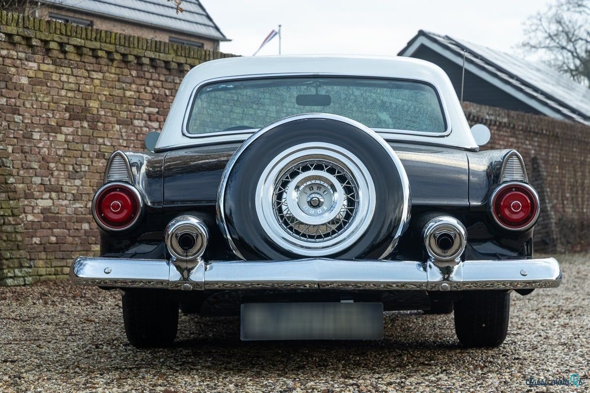 1955' Ford Thunderbird photo #6