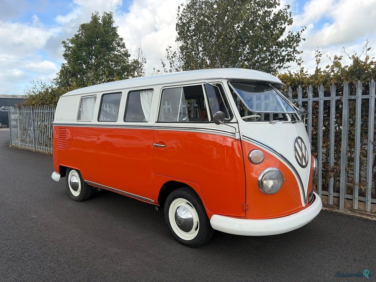 1966' Volkswagen Transporter photo #5