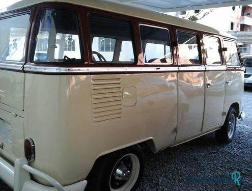 1975' Volkswagen Camper photo #2