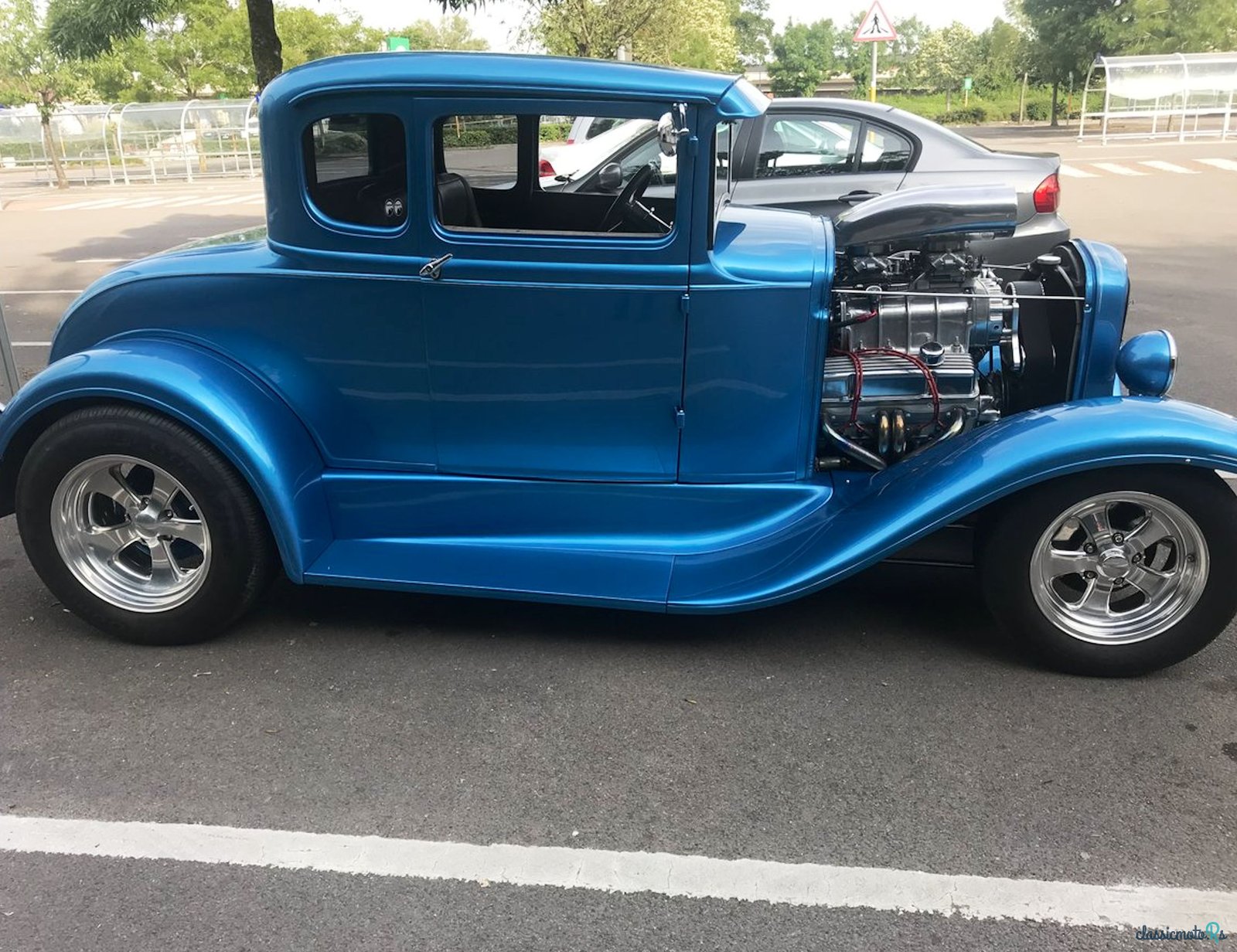 1930' Ford Model A photo #1