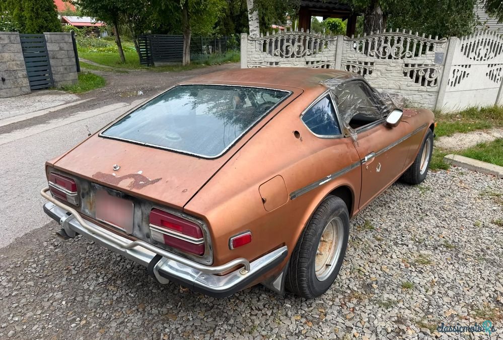 1971' Nissan 240 Sx photo #3