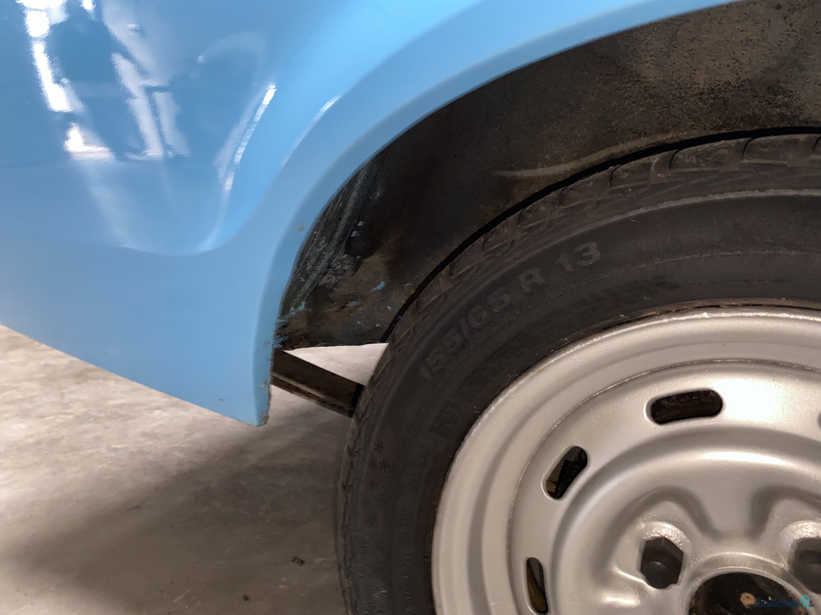 1975' Ford Escort Mk2 photo #5