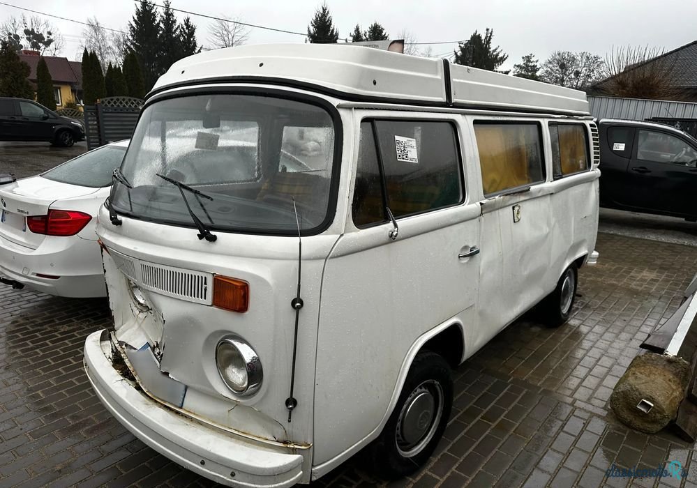 1978' Volkswagen Transporter 253 251 photo #5
