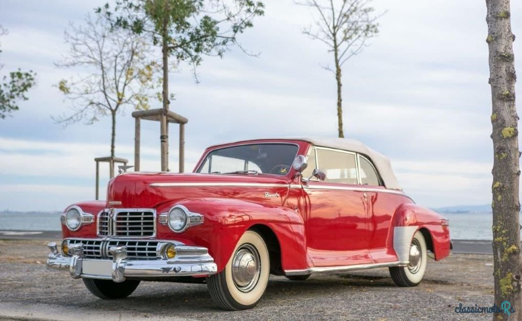 1949' Lincoln photo #3