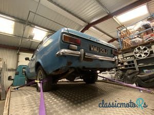 1970' Ford Escort photo #2