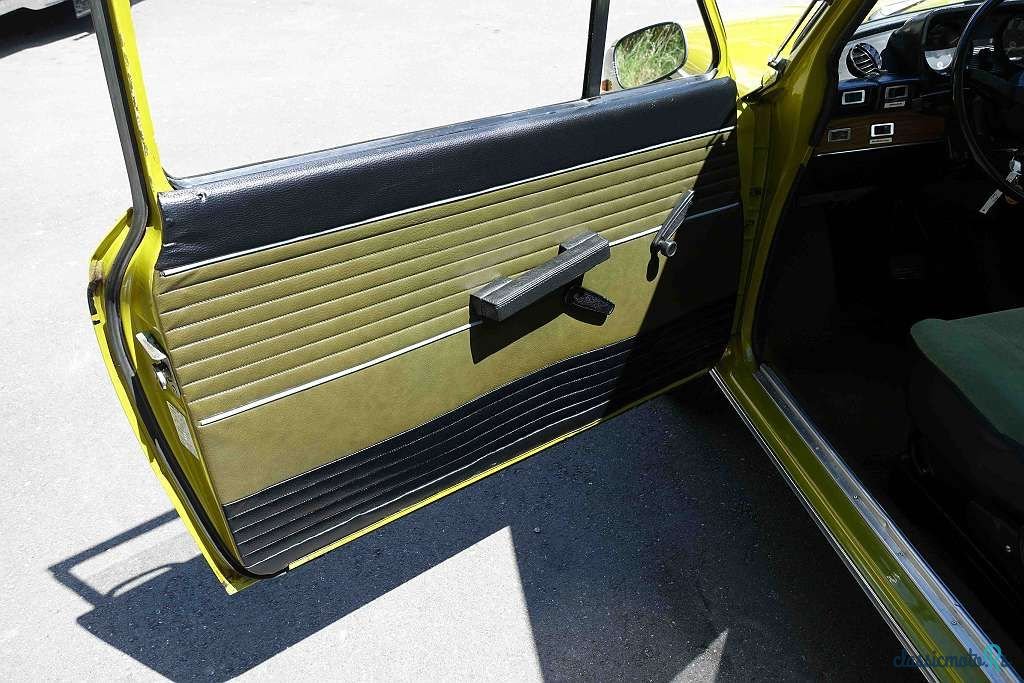 1976' Volvo 66 GL photo #4