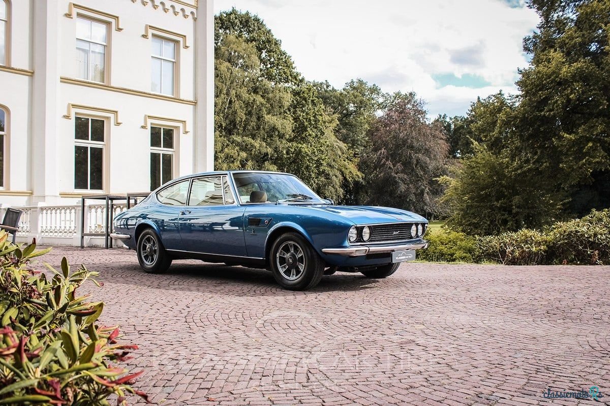 1972' Fiat Dino photo #1