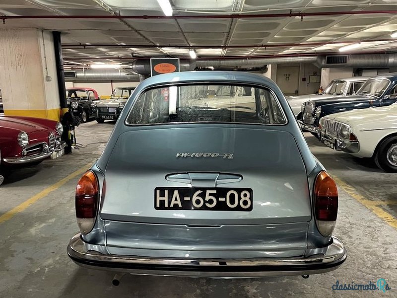 1973' Volkswagen Type 3 photo #3