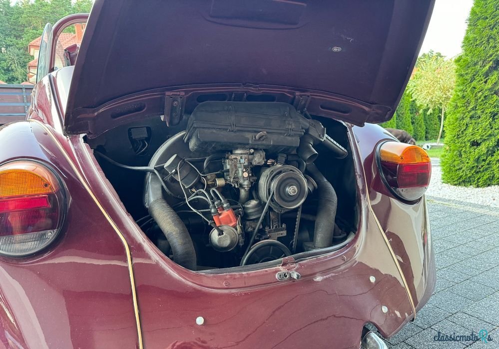 1962' Volkswagen Garbus photo #4