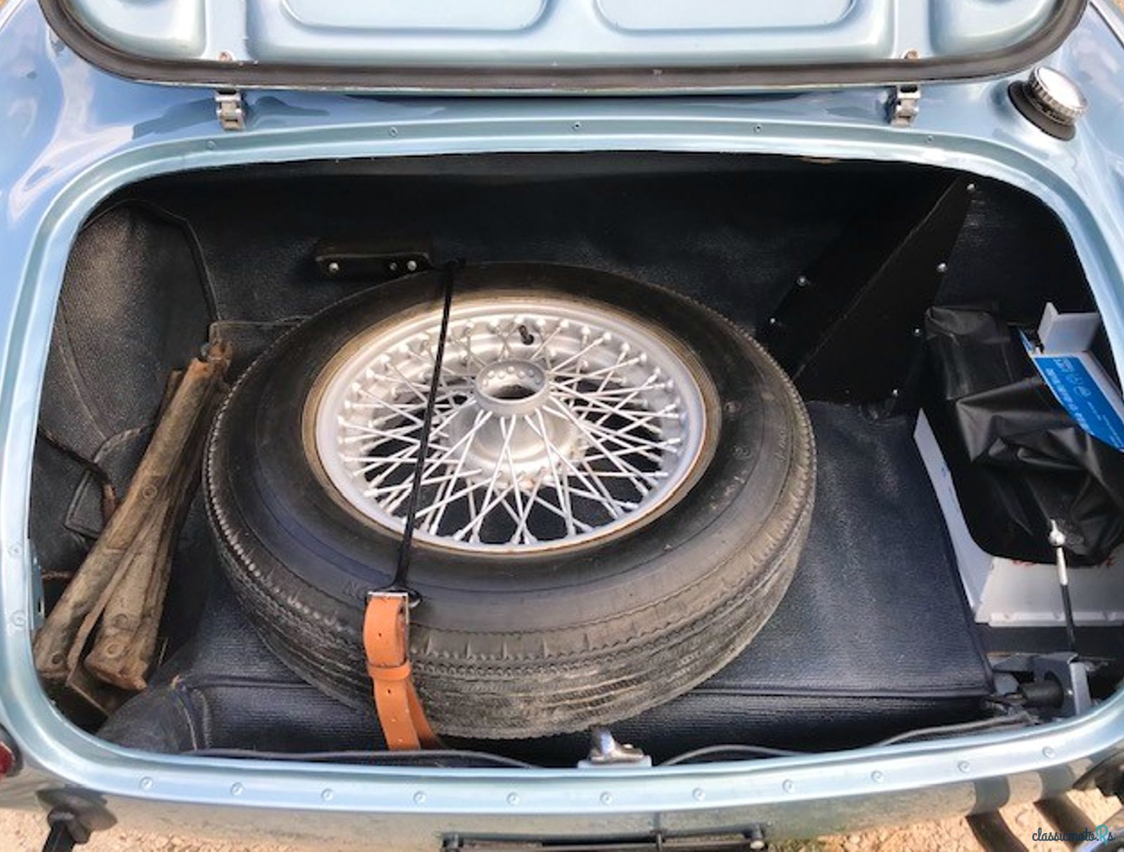 1966' Austin-Healey 3000 photo #6