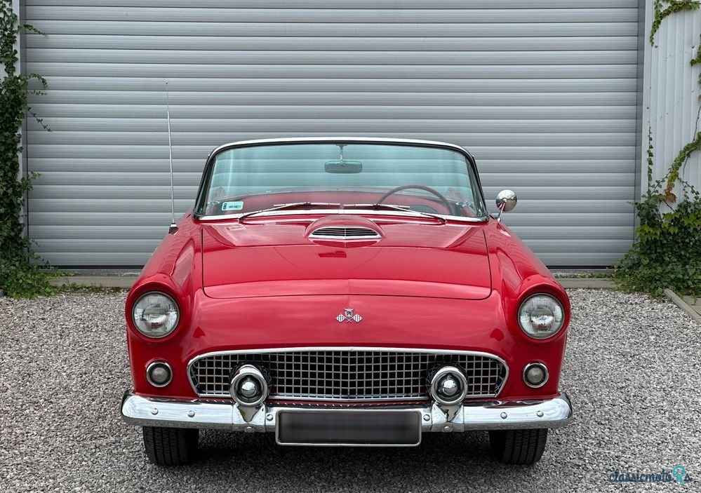 1955' Ford Thunderbird photo #5