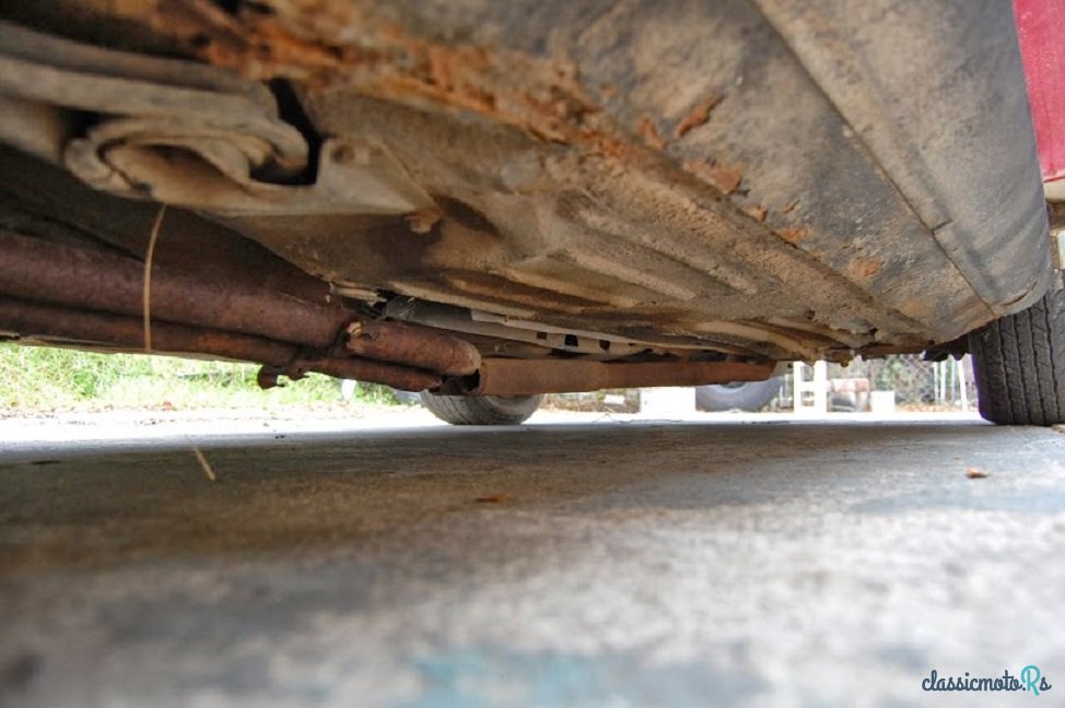 1964' Mercedes-Benz 230 Project photo #6